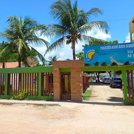 Pousada Areal Barra Grande Maragogi Al Eksteriør bilde