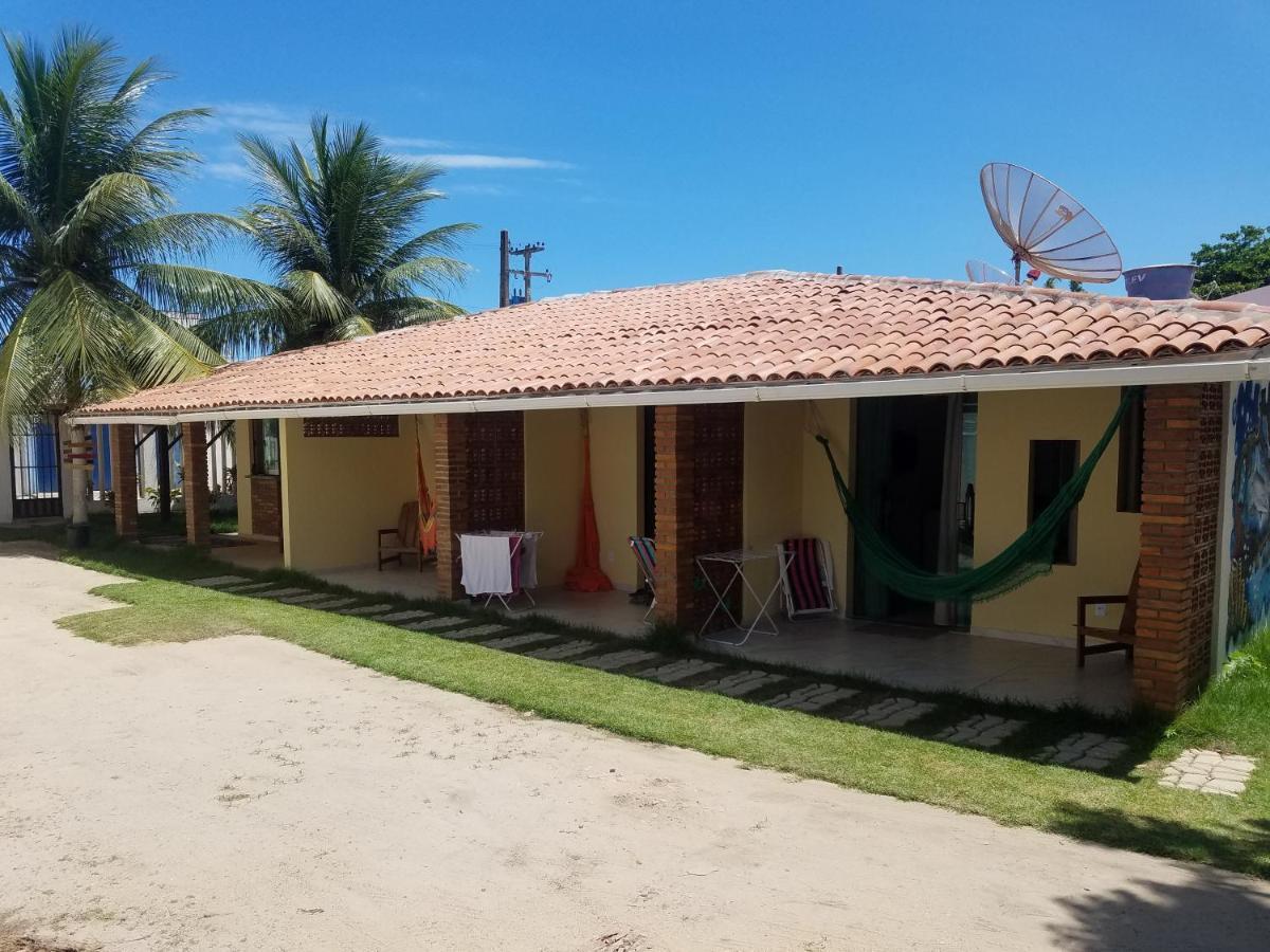 Pousada Areal Barra Grande Maragogi Al Eksteriør bilde