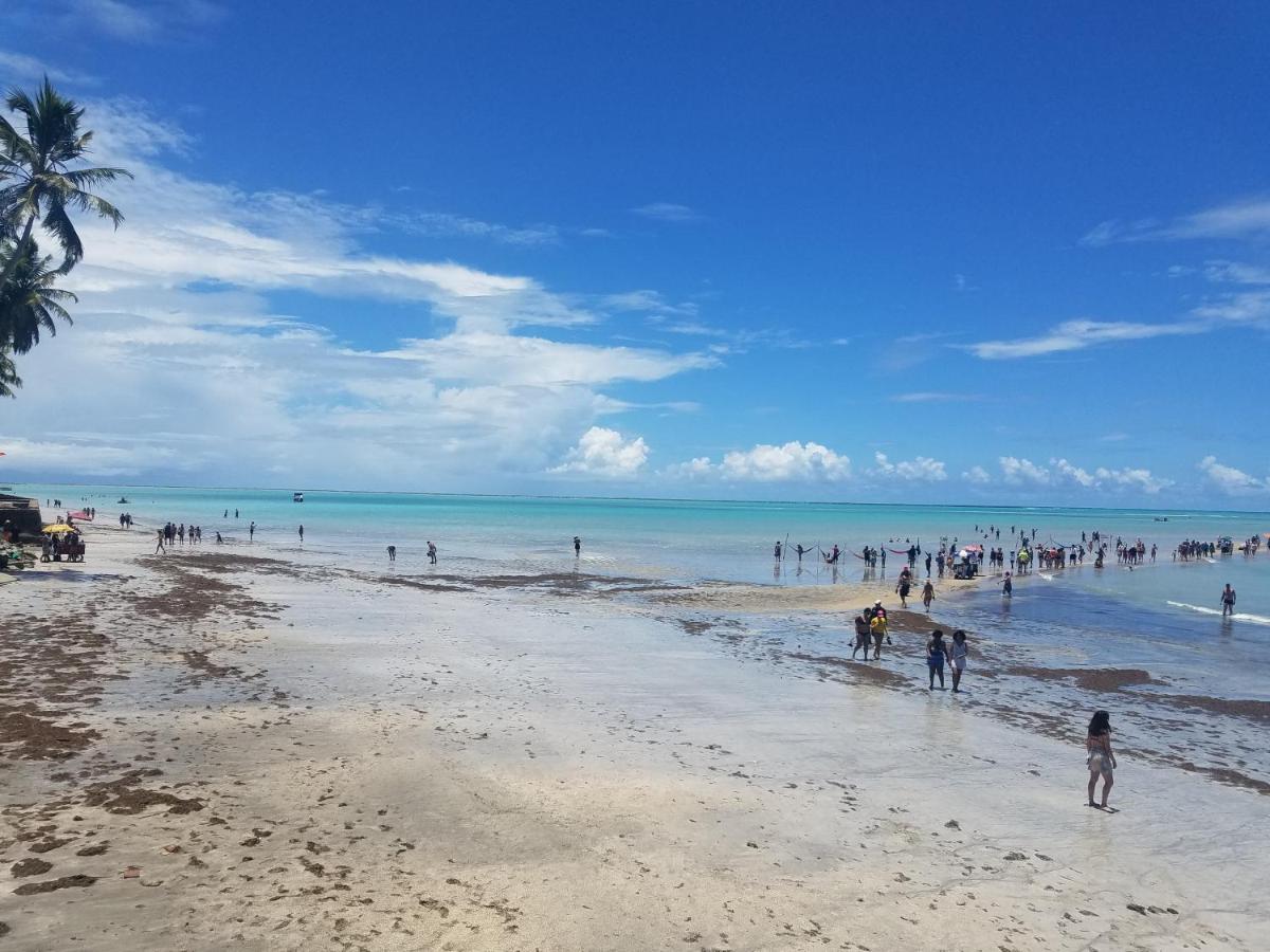 Pousada Areal Barra Grande Maragogi Al Eksteriør bilde