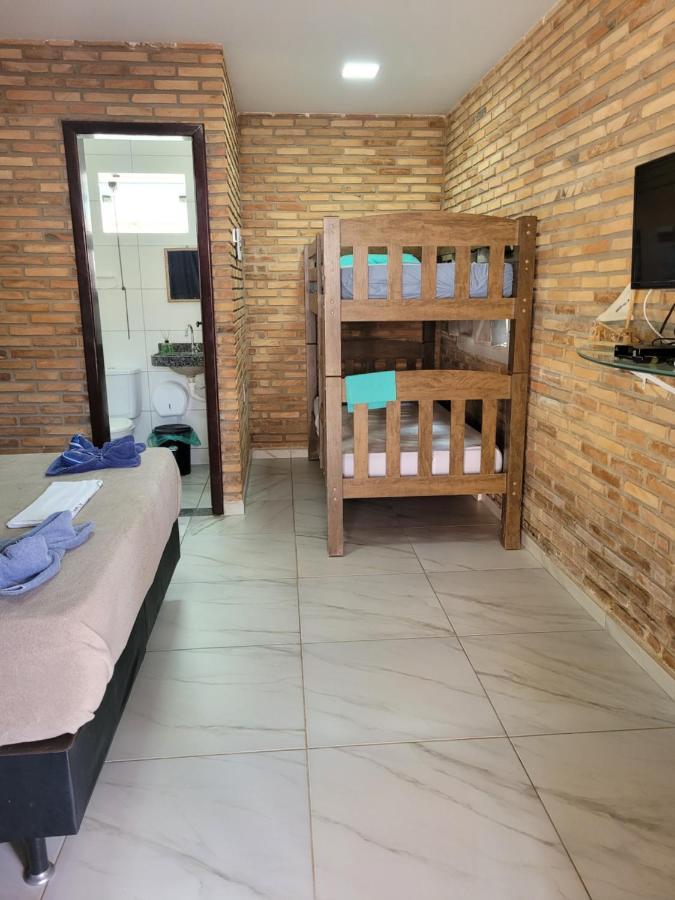Pousada Areal Barra Grande Maragogi Al Eksteriør bilde