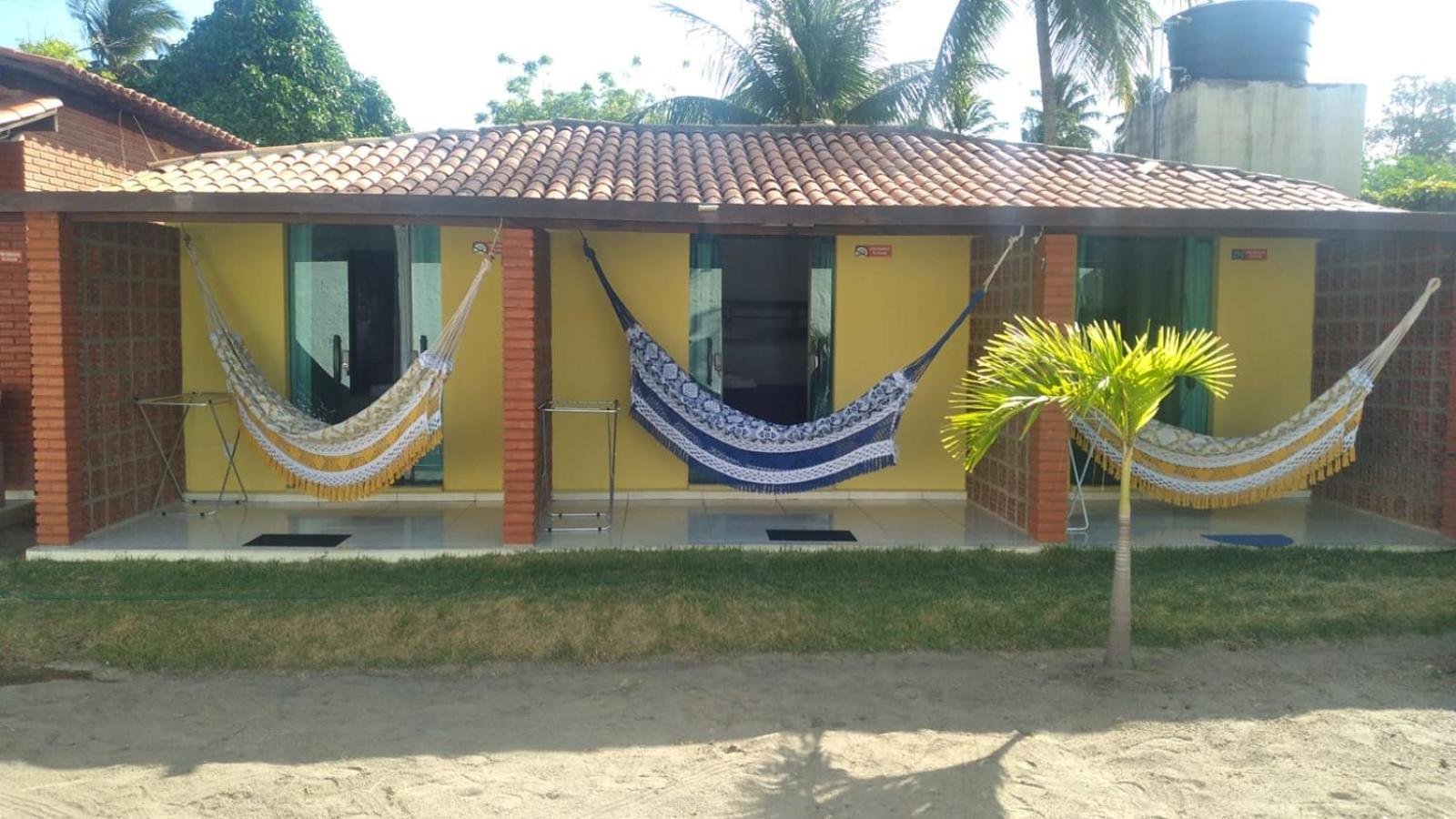 Pousada Areal Barra Grande Maragogi Al Eksteriør bilde