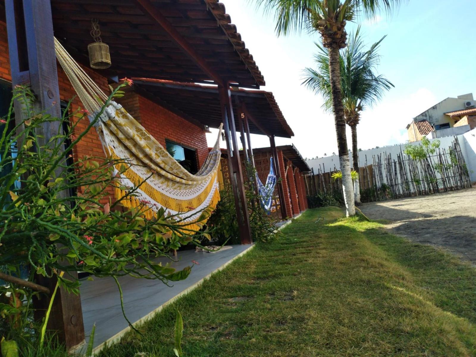 Pousada Areal Barra Grande Maragogi Al Eksteriør bilde