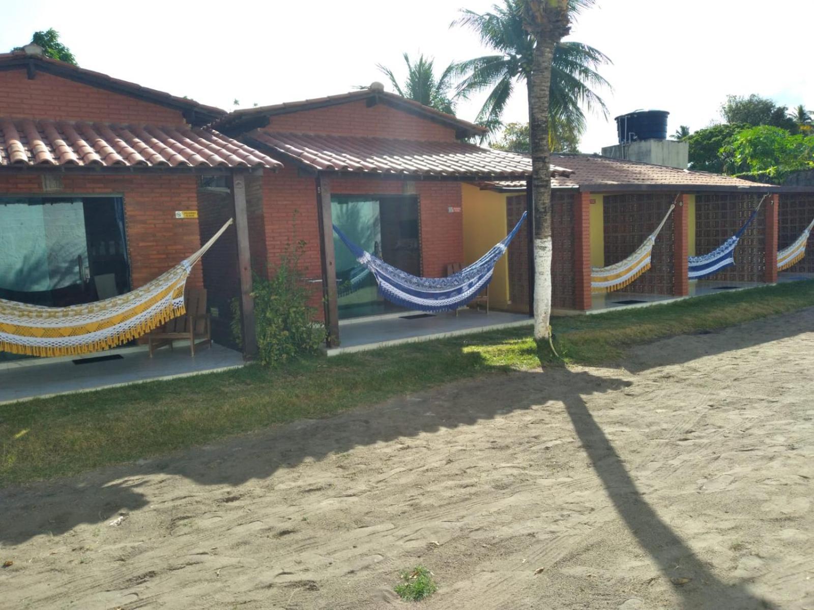 Pousada Areal Barra Grande Maragogi Al Eksteriør bilde