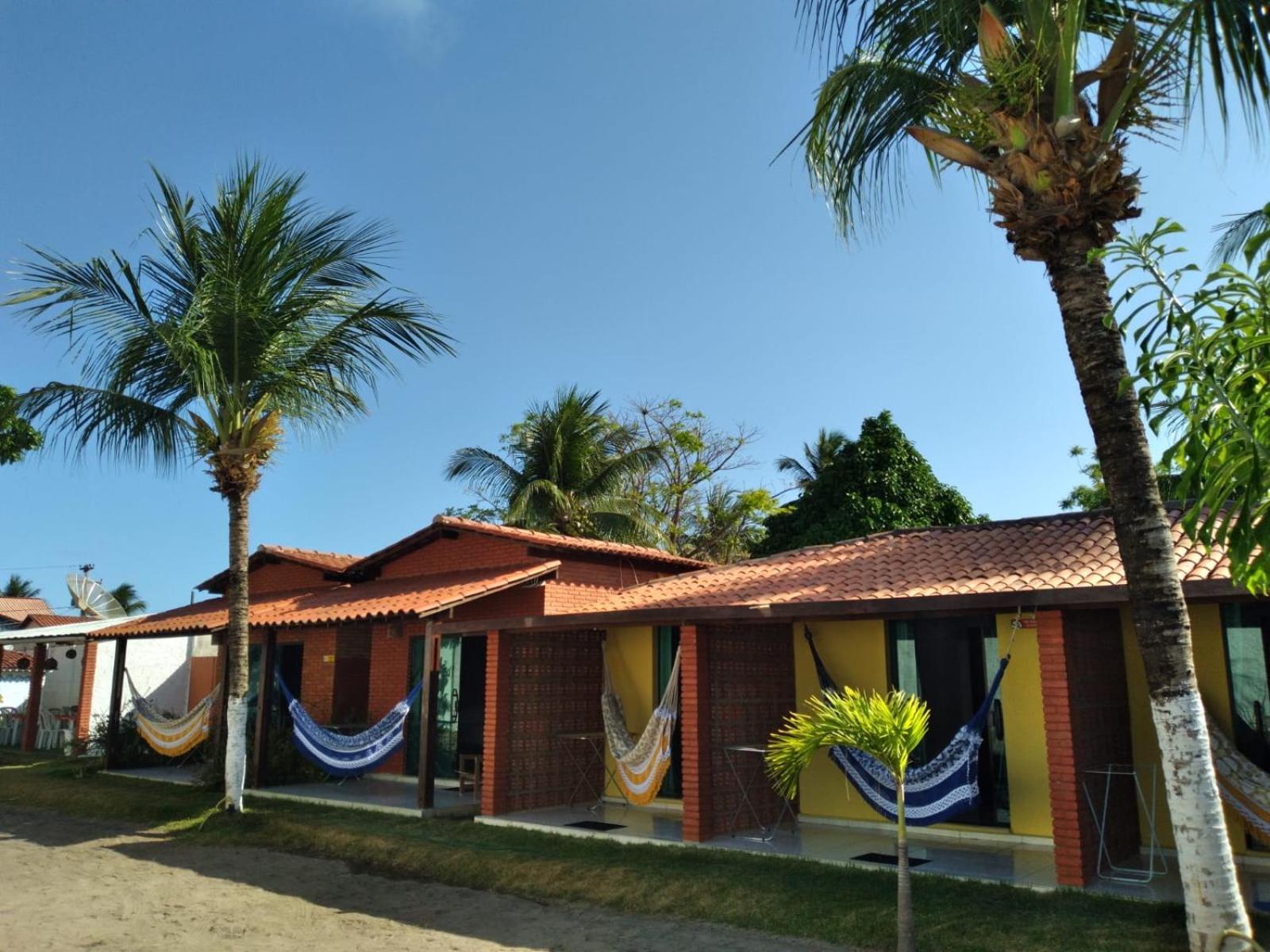 Pousada Areal Barra Grande Maragogi Al Eksteriør bilde