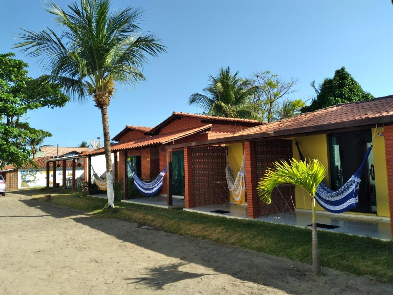Pousada Areal Barra Grande Maragogi Al Eksteriør bilde