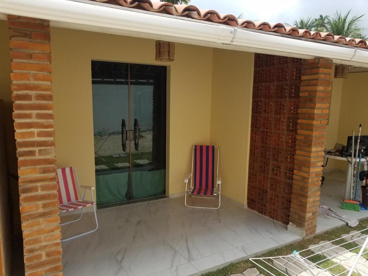 Pousada Areal Barra Grande Maragogi Al Eksteriør bilde